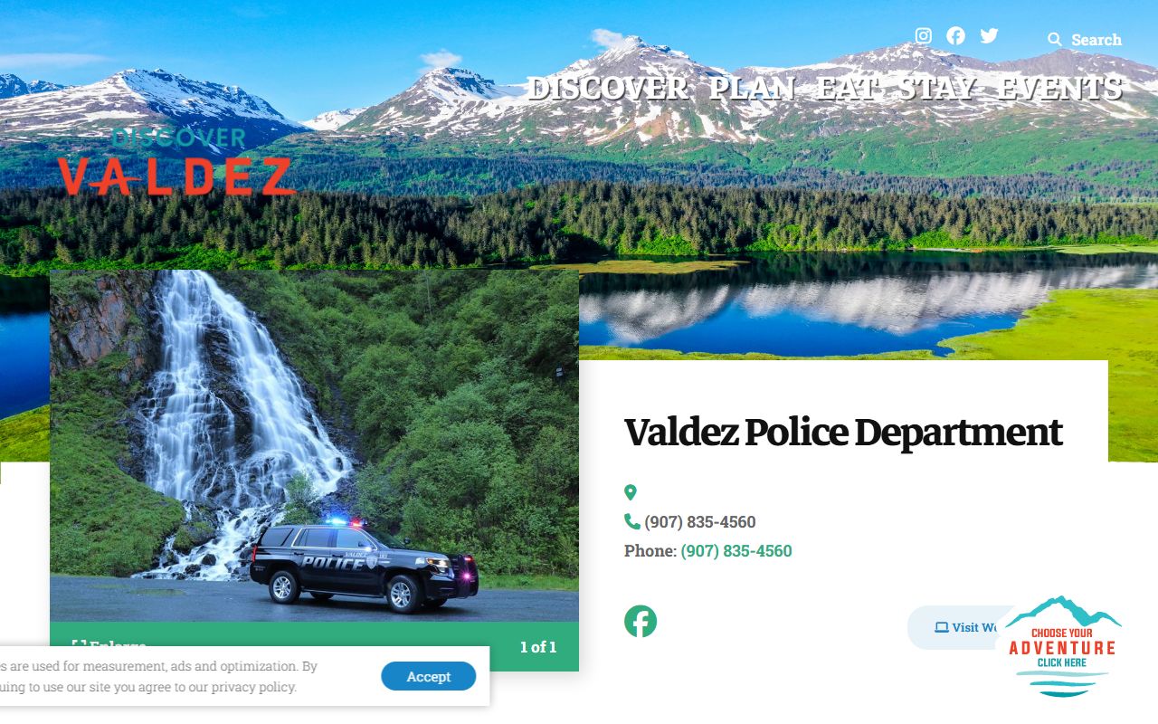 Valdez jail mugshots Valdez Police Department listing